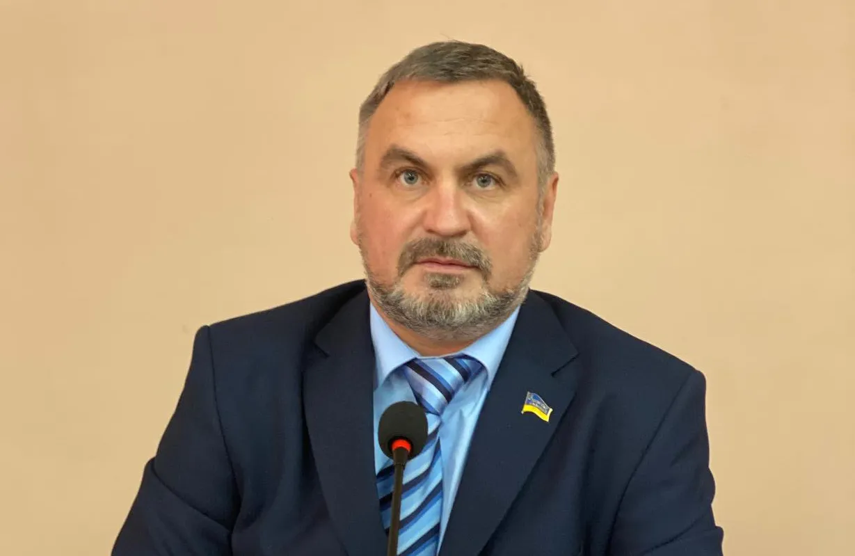 Голова Подільської райради в Полтаві заявив, що складе повноваження