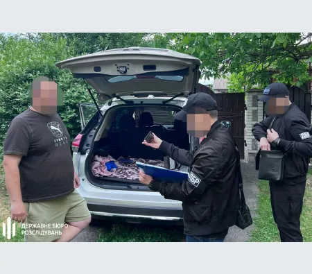 У Держпродспоживслужбі на Полтавщині викрили схему фіктивного працевлаштування