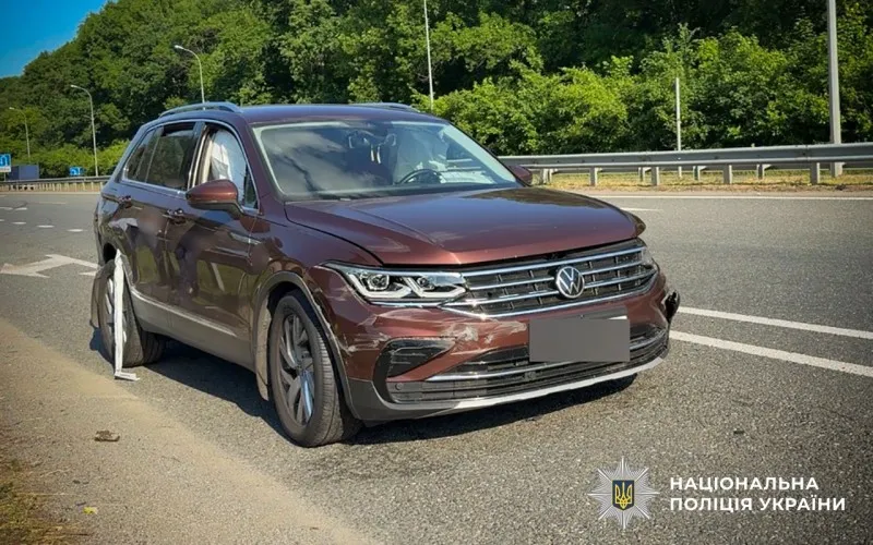 У Лубенській громаді сталася ДТП, в якій отримав поранення водій