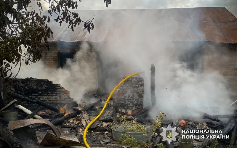 У Полтавському районі загинув чоловік
