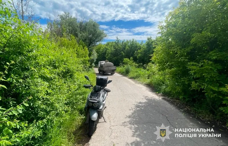 У ДТП на Полтавщині зіткнулися автівка та електроскутер – один із водіїв у лікарні