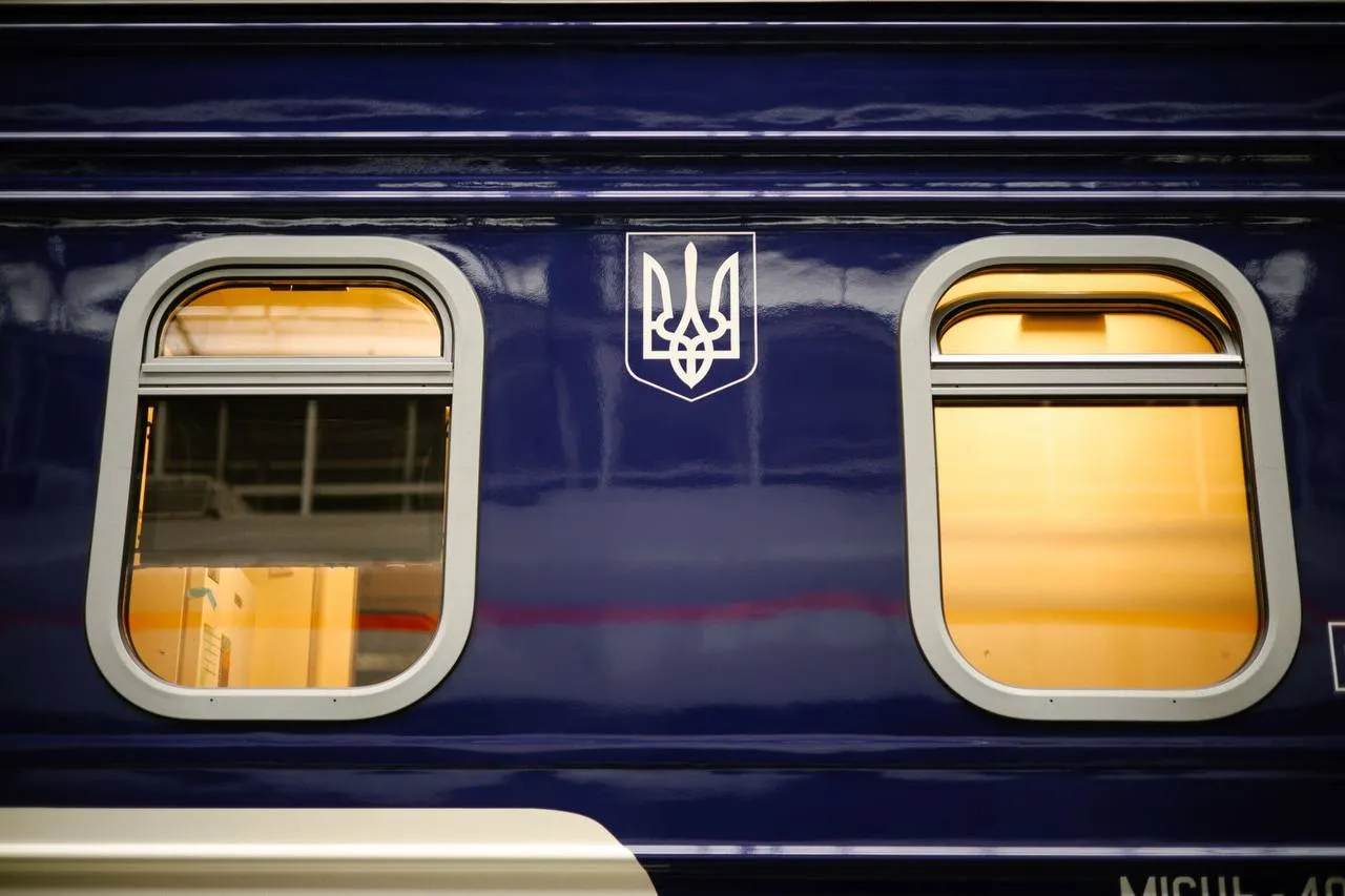 Через російський обстріл затримуються в дорозі поїзди, що курсують через Полтавщину