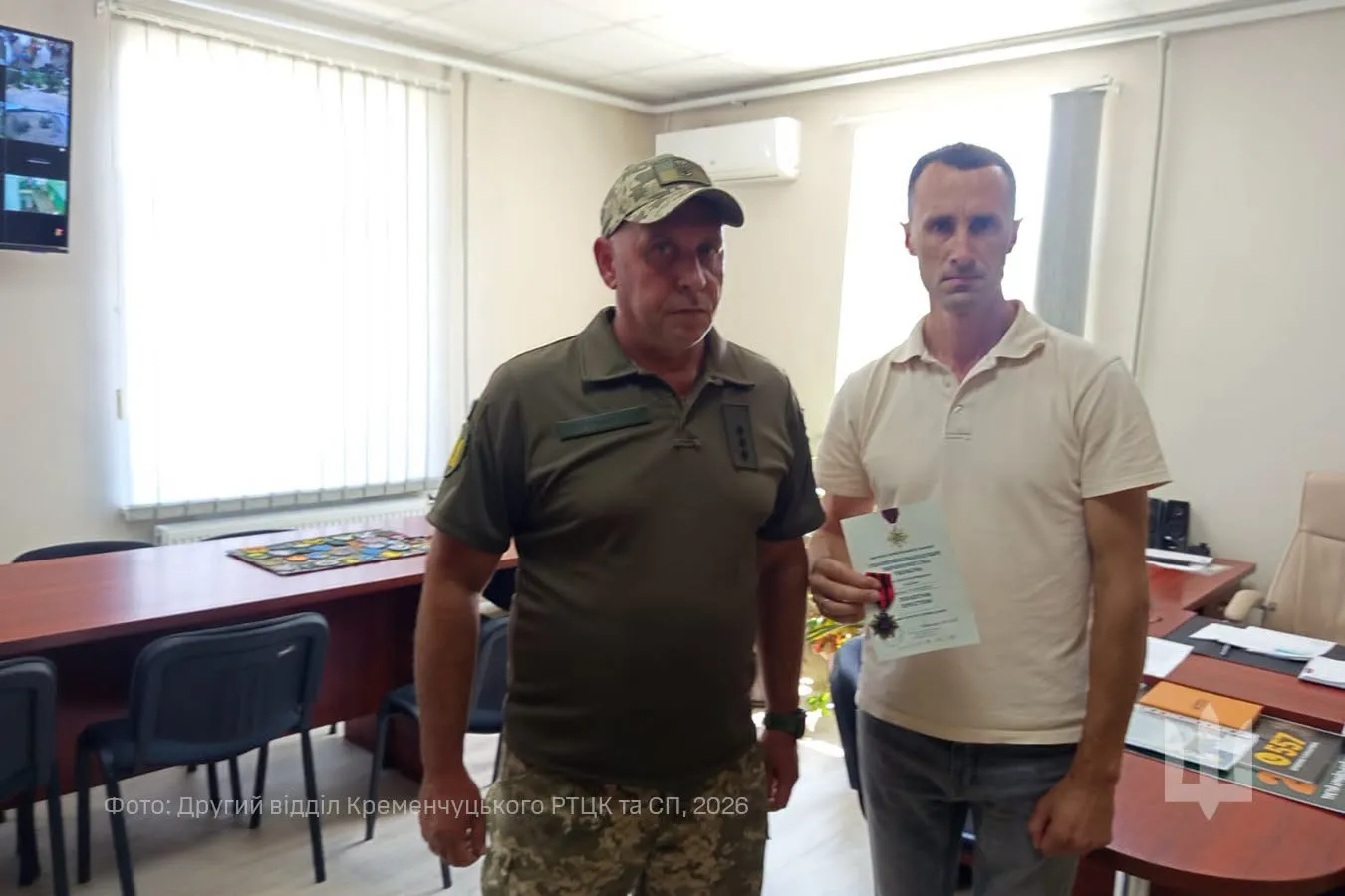 Головнокомандувач ЗСУ посмертно нагородив воїна з Полтавщини