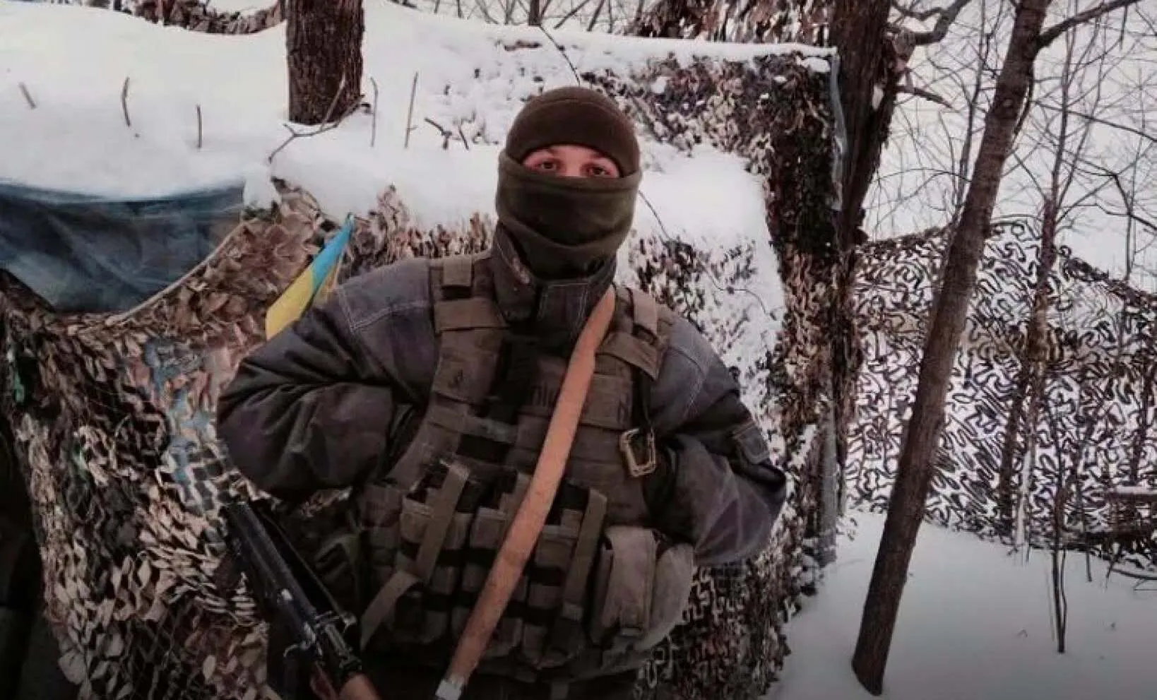 Військовому із Полтавщини, який понад 6 років був у полоні, скасували безпідставний статус СЗЧ