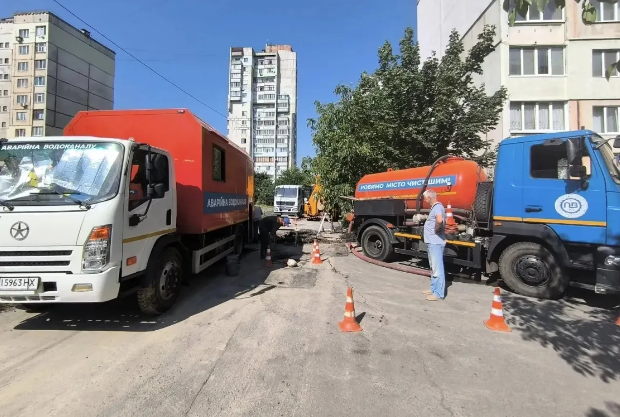 400 мільйонів гривень на реконструкцію колекторів у Полтаві: де планують ремонтувати