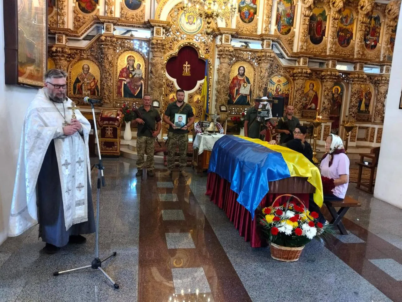 Валерій Бурлаєнко повернувся в Полтаву на щиті