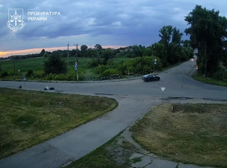 Жителю Кременчуцького району, який скоїв ДТП з потерпілим, повідомили про підозру