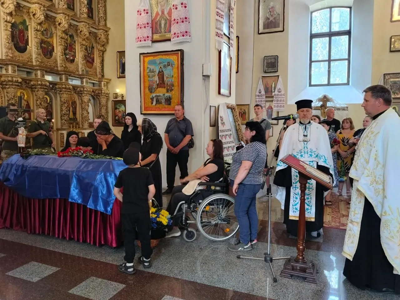 На війні поліг полтавець Артем Трохименко