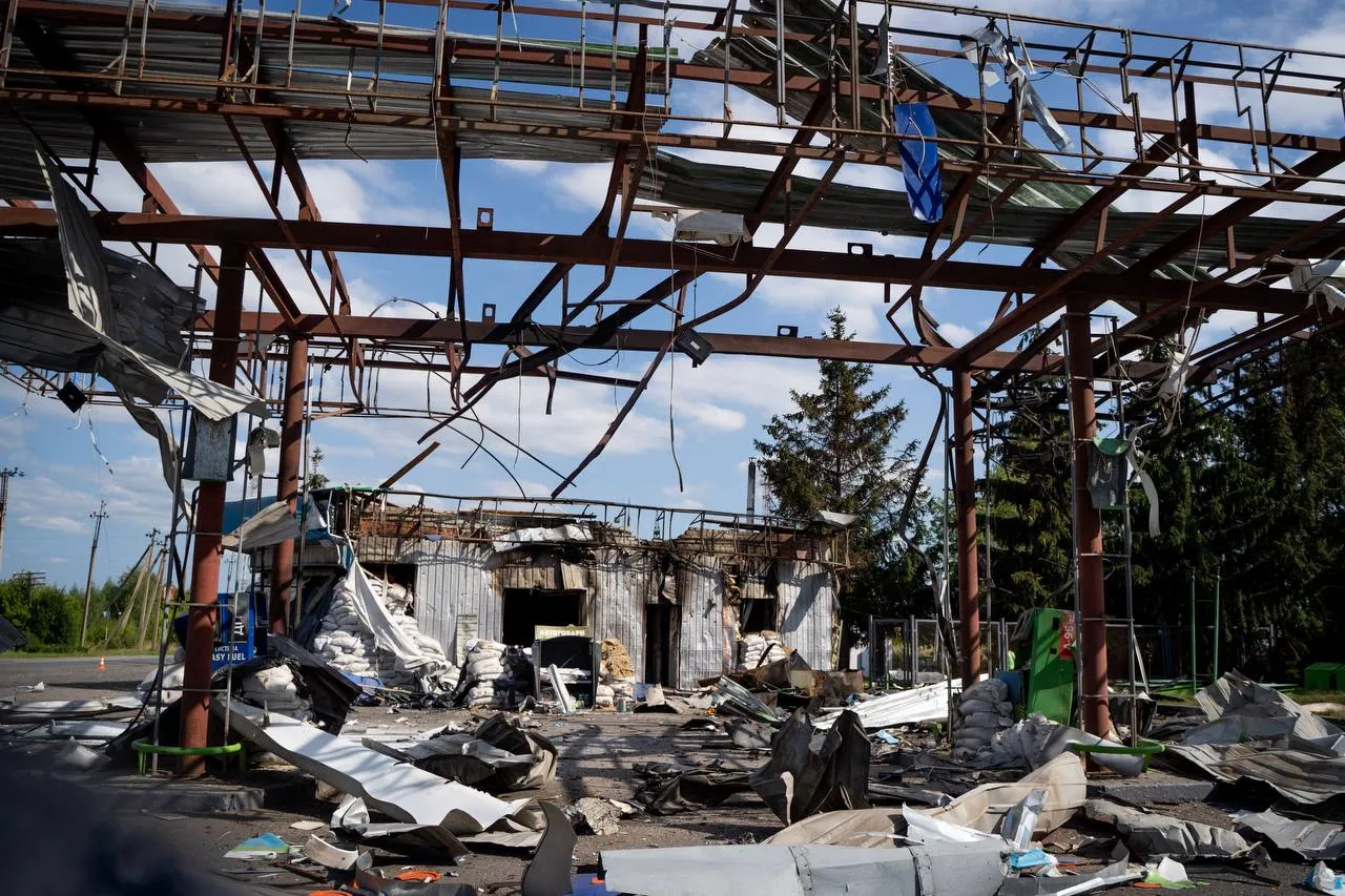 У Полтавській ОВА заявили, що попри ворожі атаки на регіон, пального вистачає