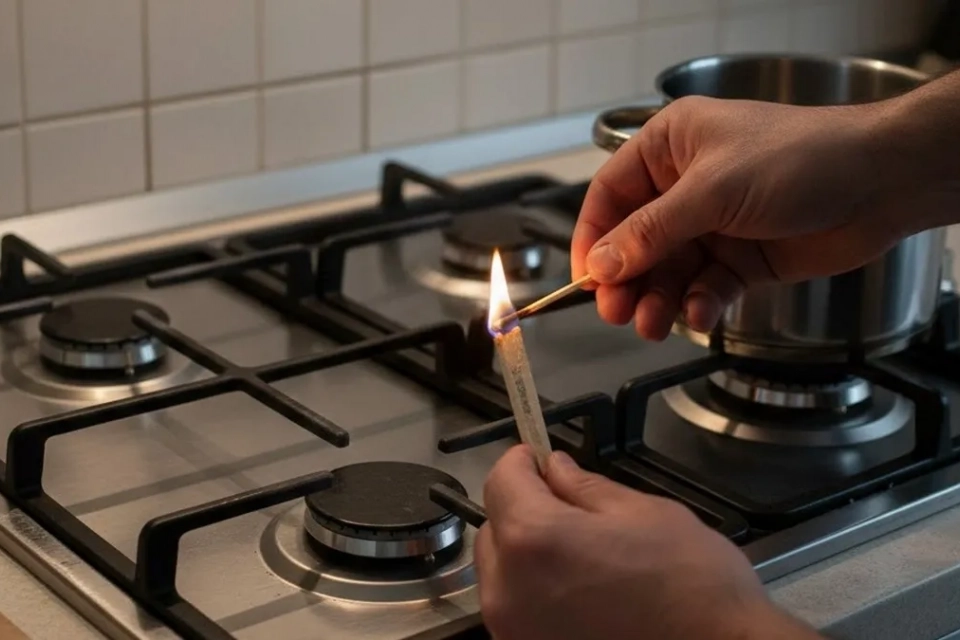 На одній із вулиць Полтави тимчасово відключать газ