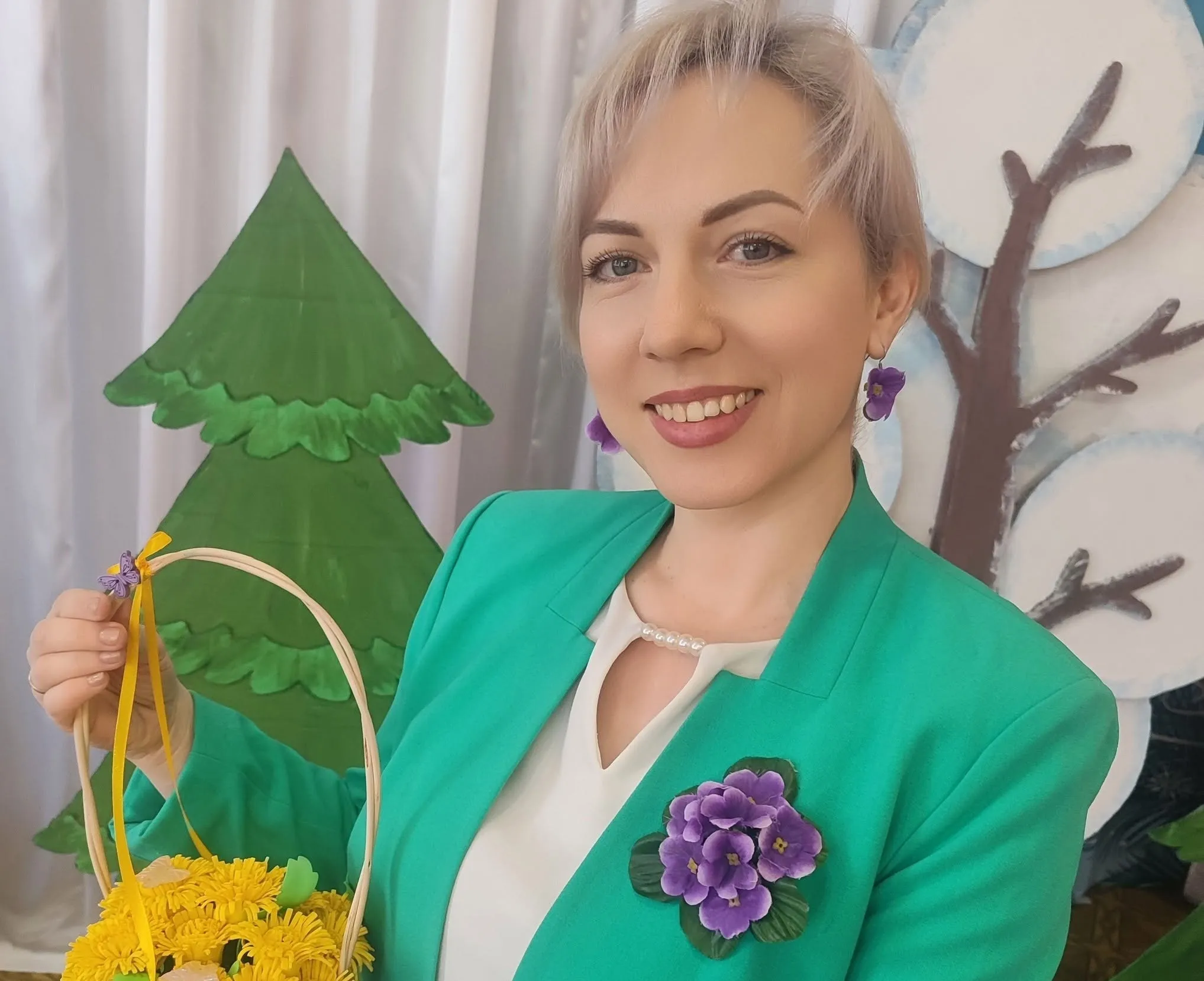 Полтавка вийшла у фінал Global Teacher Prize Ukraine