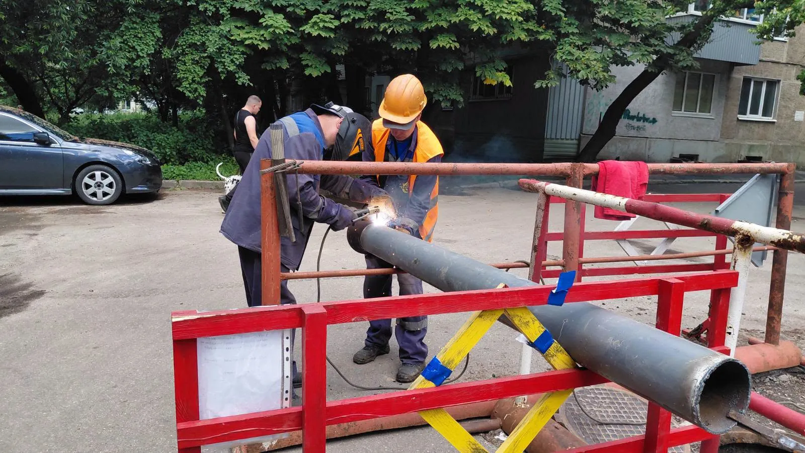 На Полтавщині до опалювального сезону підготували 60 % об’єктів житлово-комунального господарства – ОВА
