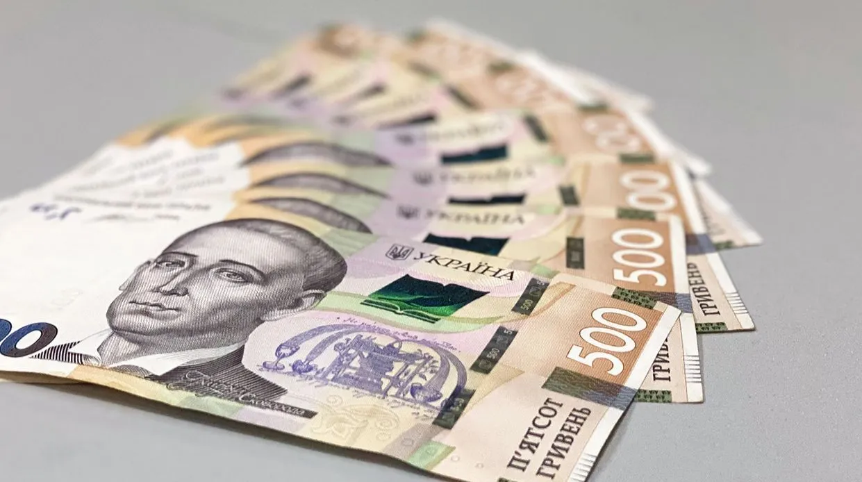 Від початку року жителі Полтавщини сплатили майже 150 мільйонів гривень податкових боргів