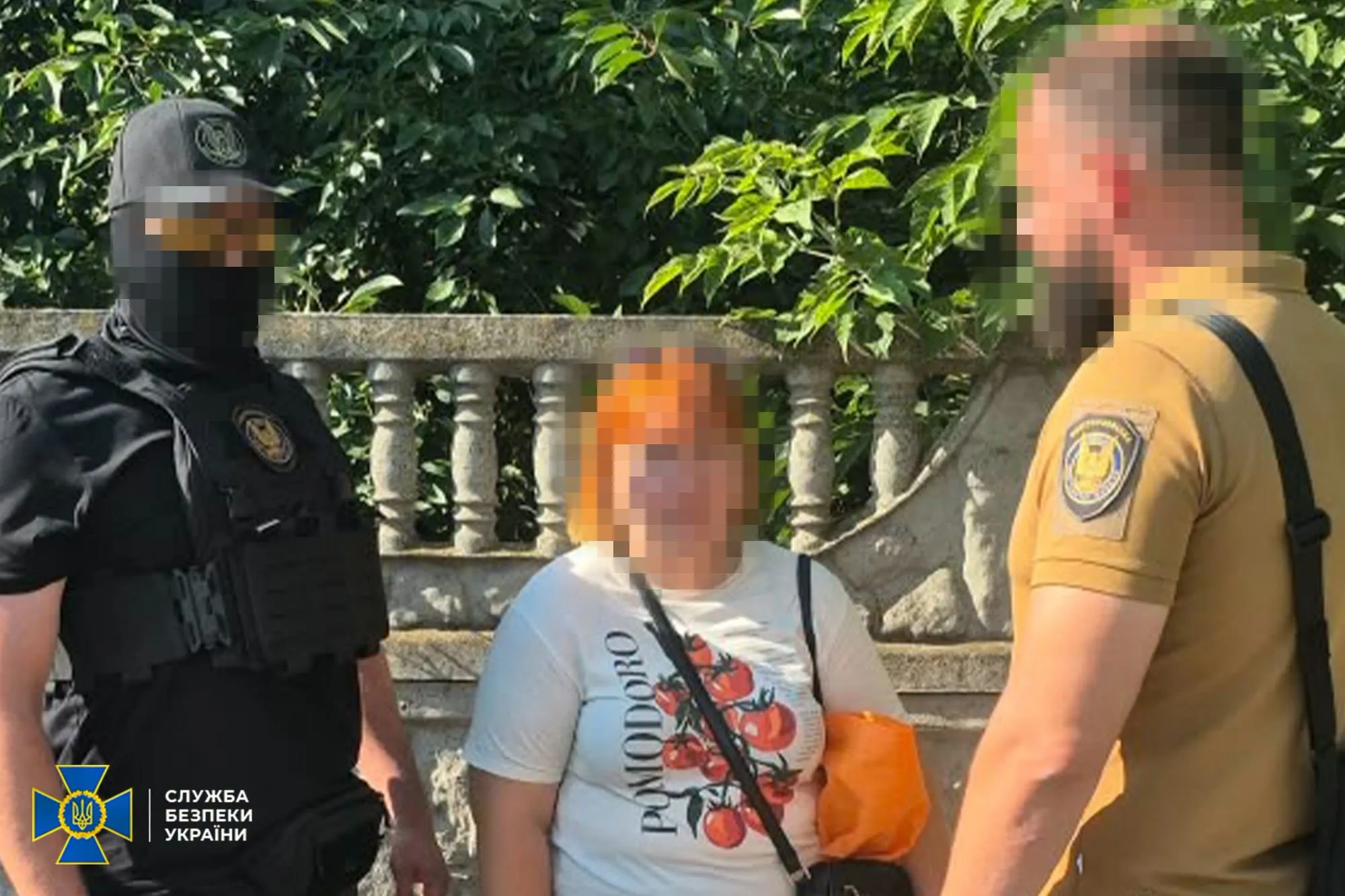 Затримали коригувальницю російських атак по Полтавській області