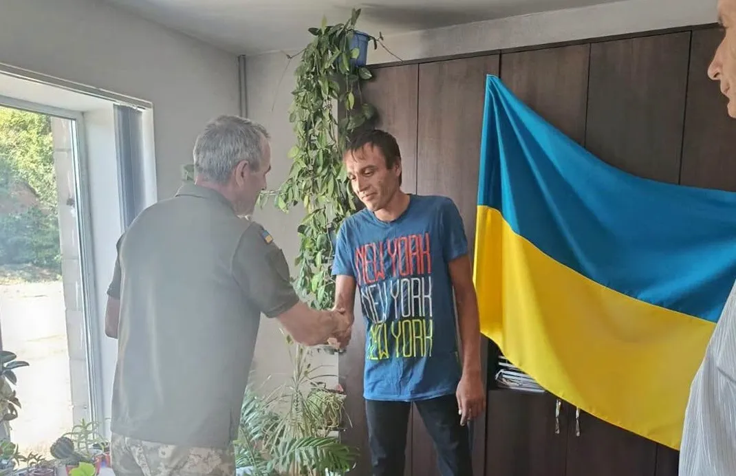 Захисникам з Полтавщини вручили нагороди