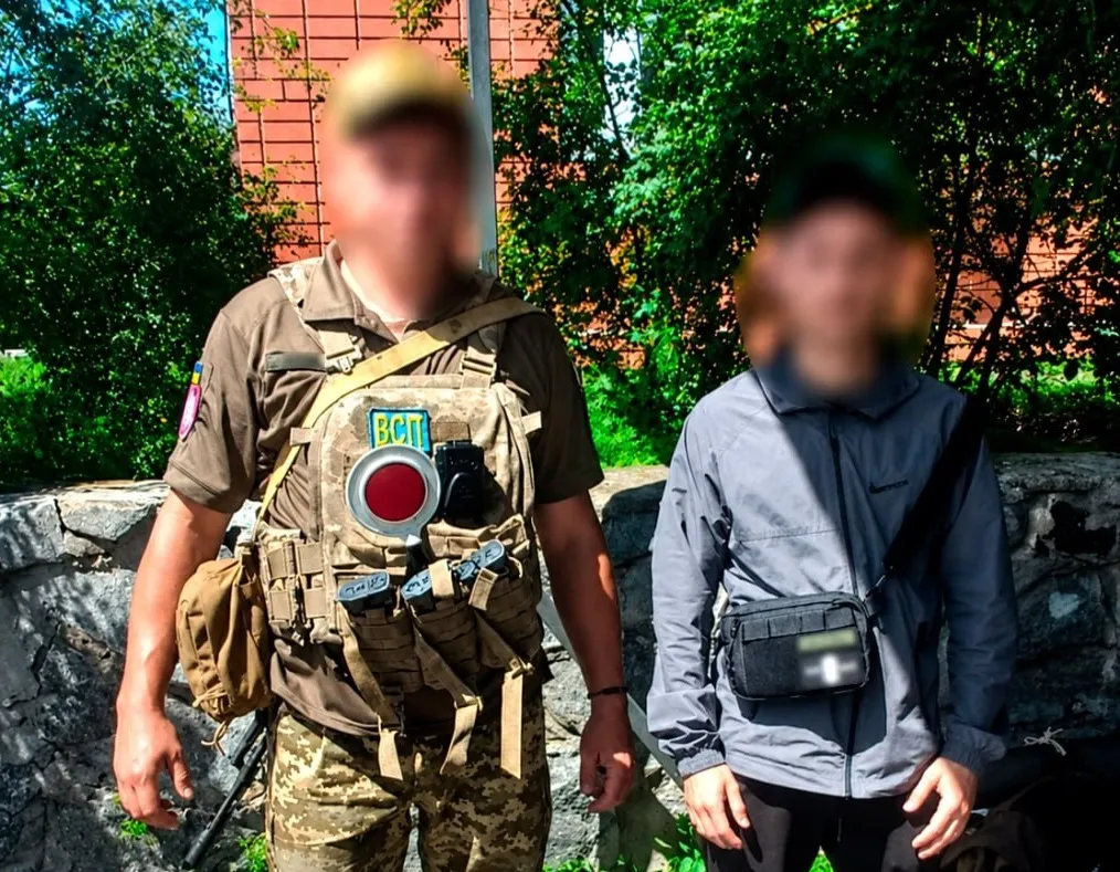 У Полтавській області затримали військового, який перебував у СЗЧ