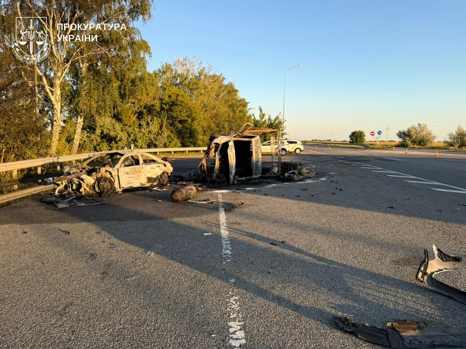 Винуватцю смертельної ДТП на Полтавщині повідомили про підозру