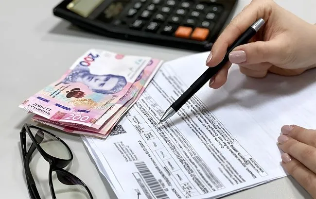 Полтавщина – у п’ятірці регіонів, у яких відкрили найбільше проваджень через борги за комунальні послуги