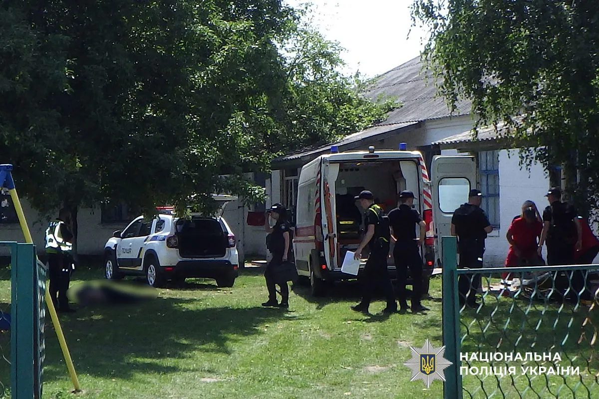 Жителя Полтавщини підозрюють у вбивстві знайомого