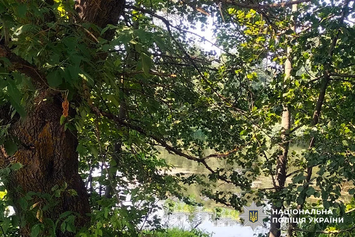 У річці на Полтавщині виявили тіло чоловіка