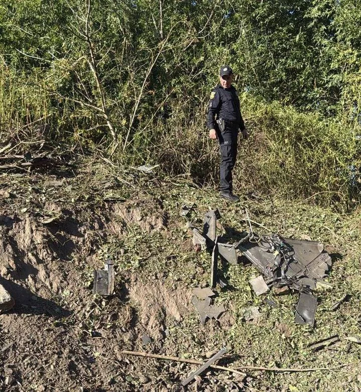 Росіяни атакували Миргородський район