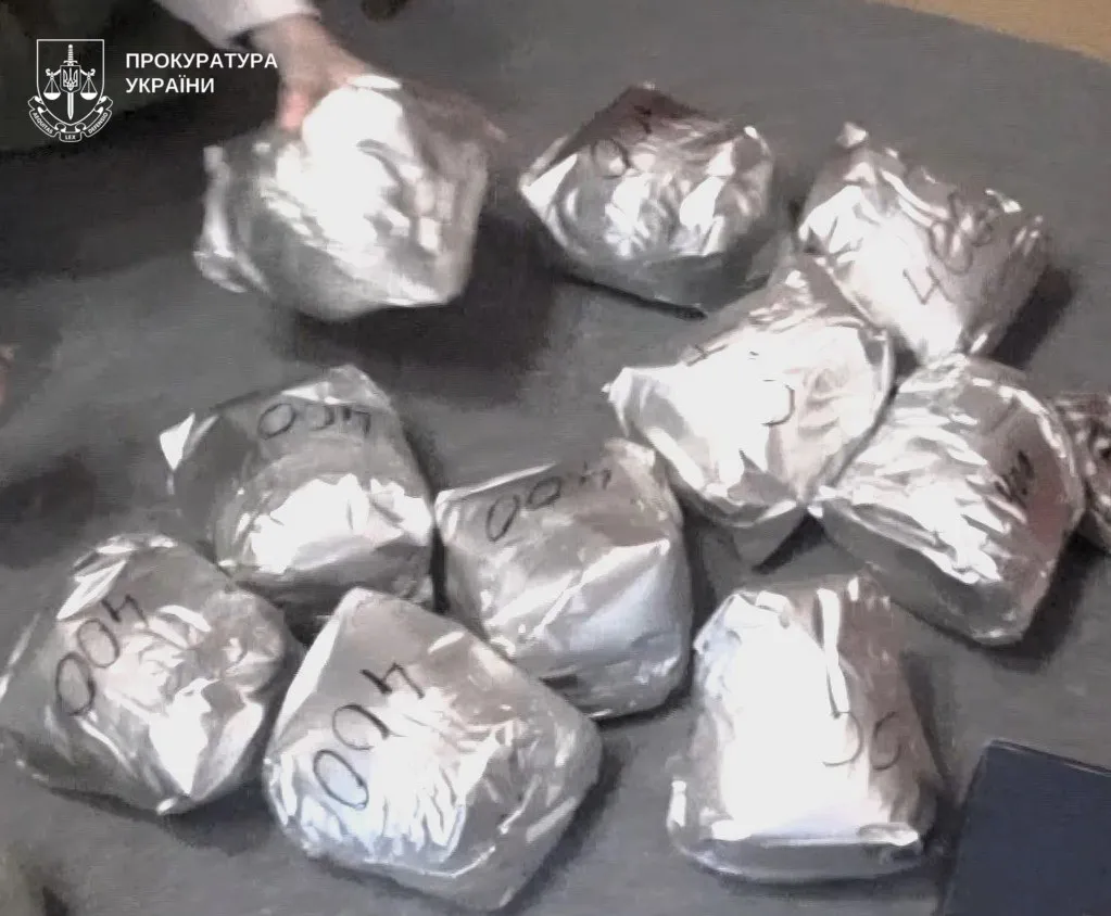 На десять років ув’язнили жителя Полтавщини, який зберігав канабіс