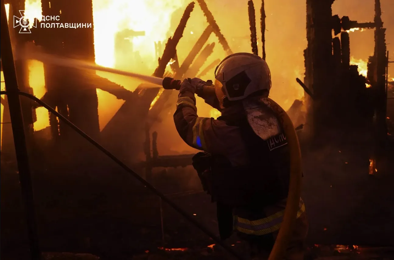 Полтавським родинам погодили компенсацій на майже 800 000 гривень за пошкоджене обстрілами житло