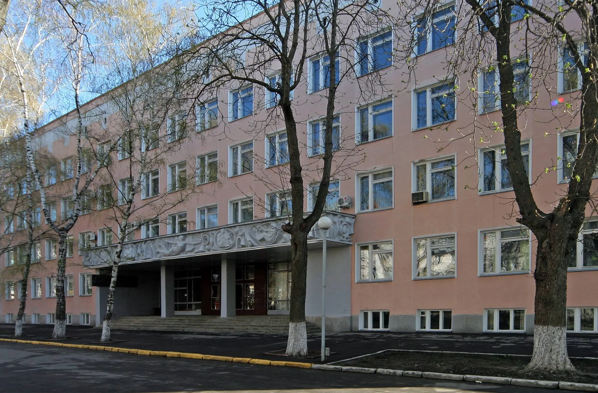 У полтавському педагогічному університеті обиратимуть нового ректора