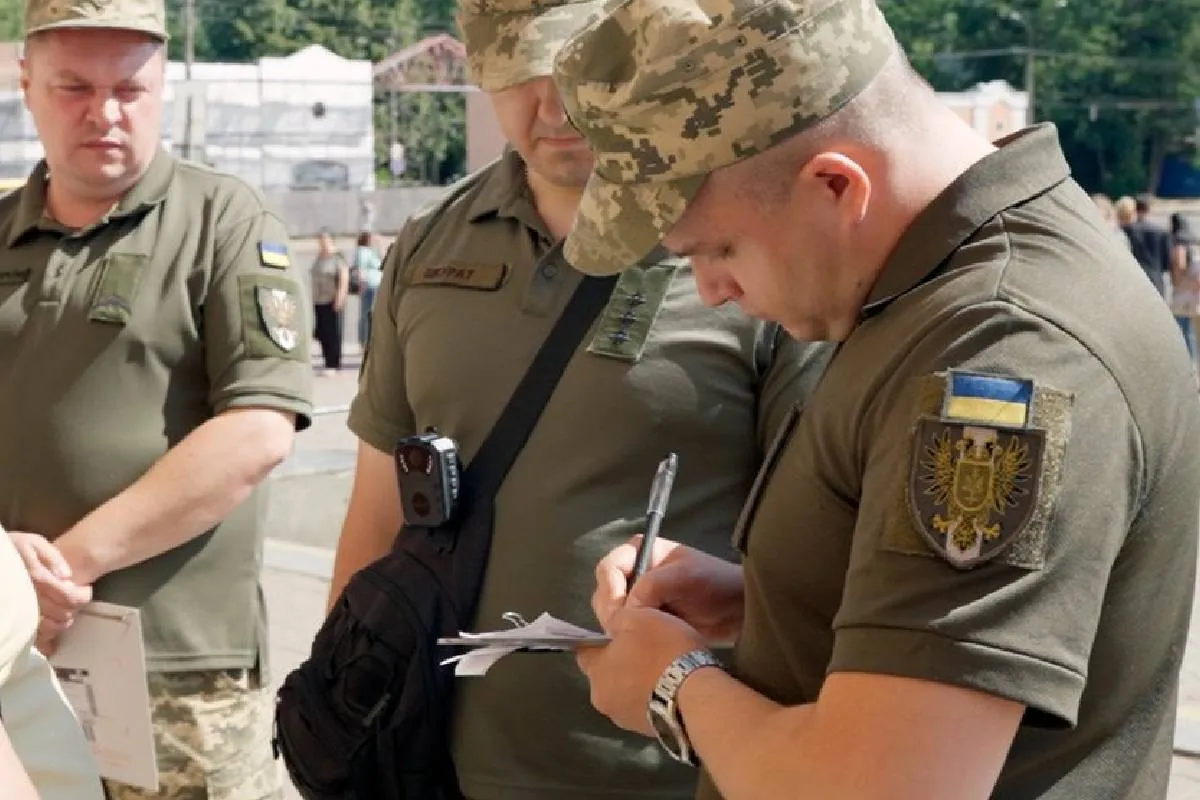 На Полтавщині засудили жінку, яка перешкоджала мобілізаційним заходам