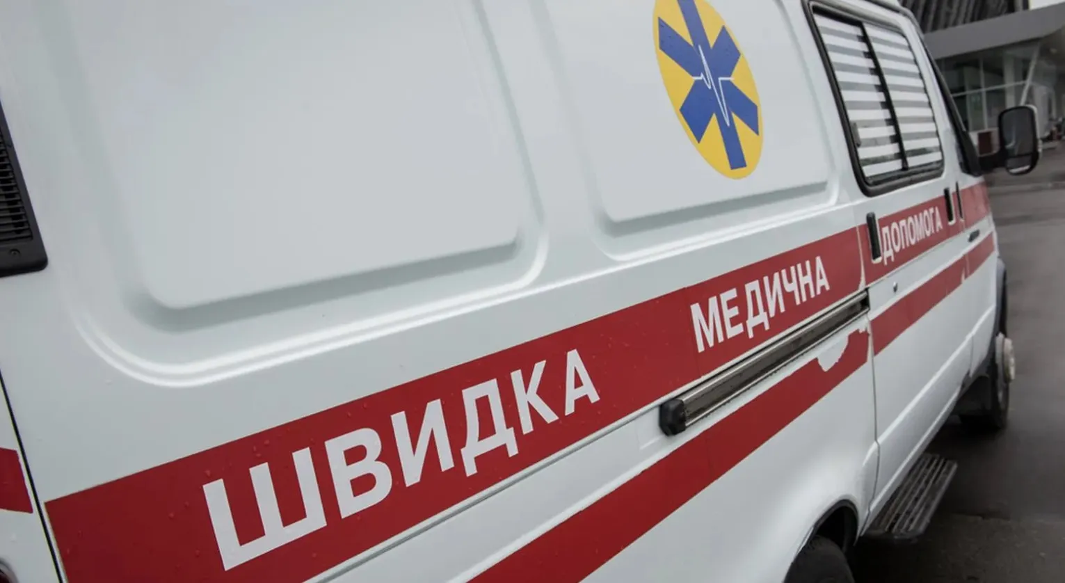 У Супрунівці дитина випала з вікна