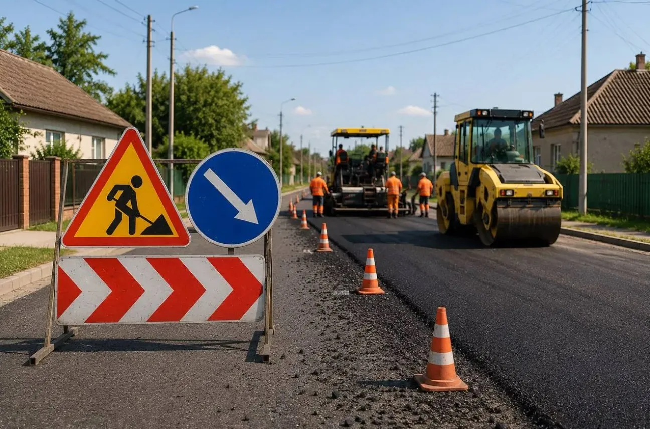 У Полтавській міськраді прокоментували інформацію про корупцію на ремонті полтавських доріг