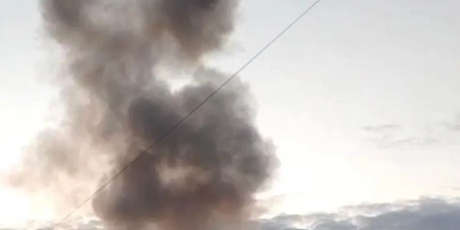 У Полтавській громаді ворожий безпілотник влучив у складське приміщення