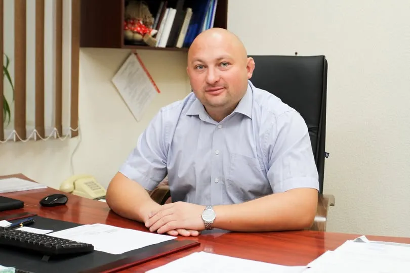 Віктор Волошин знов посів керівну посаду в полтавській психлікарні