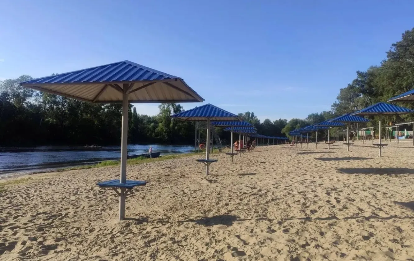 На Полтавщині визначили пляжі, на яких безпечно купатися