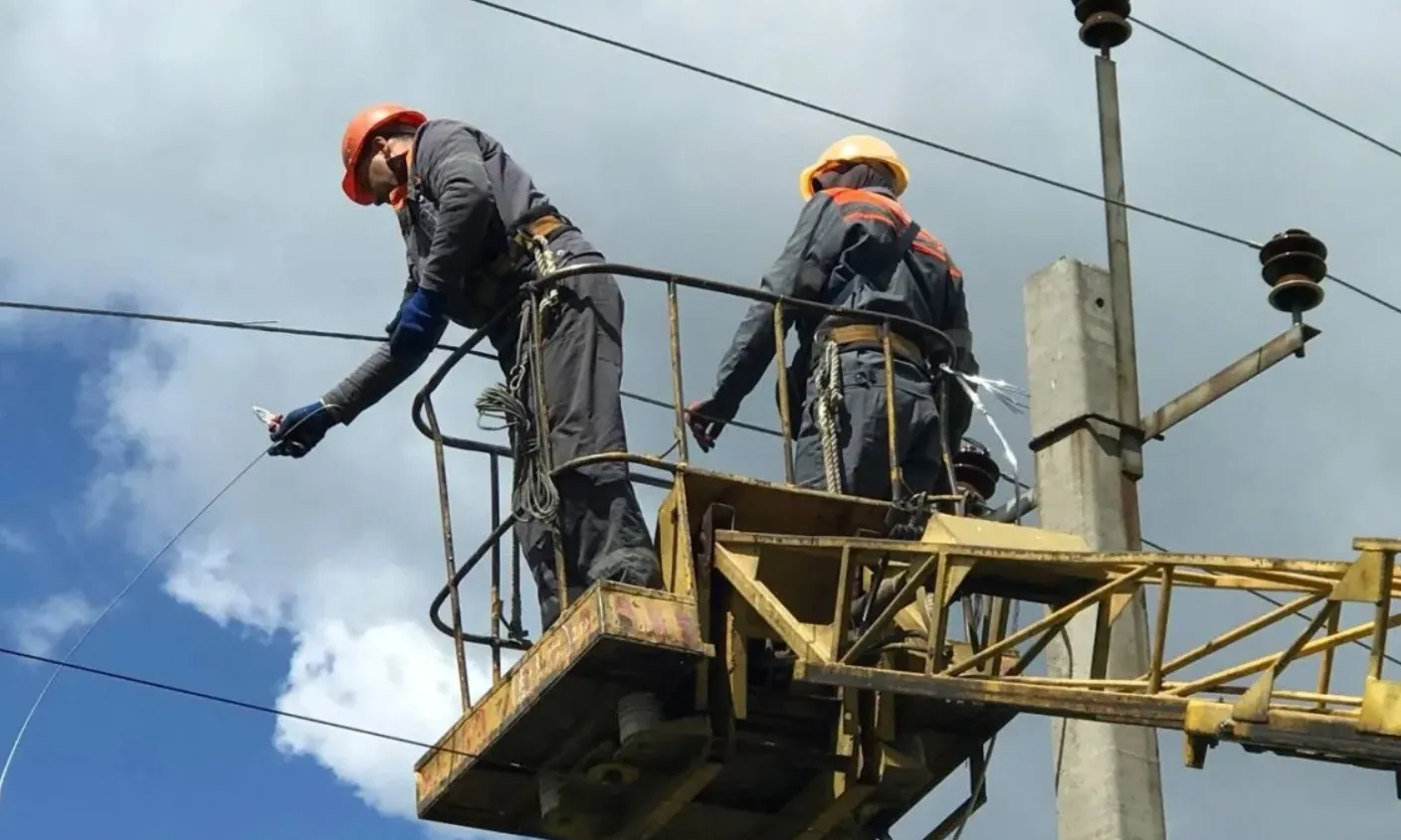 Частина Полтави лишилась без світла