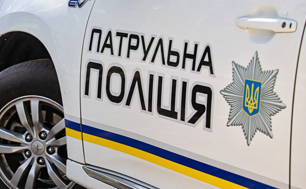 Нетверезий водій потрапив у ДТП у Полтаві