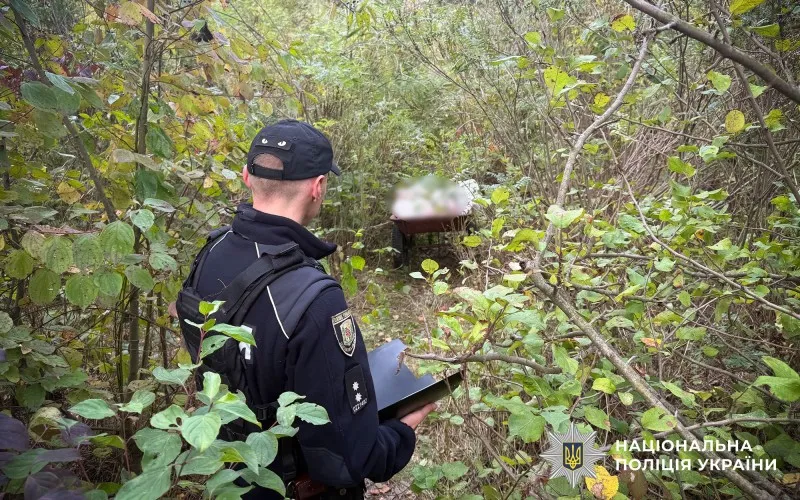 У Кременчуці знайшли вбитим місцевого жителя