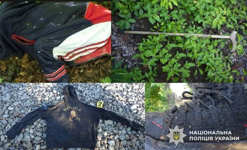 На Полтавщині знайшли мертвим чоловіка, поліція встановлює його особу