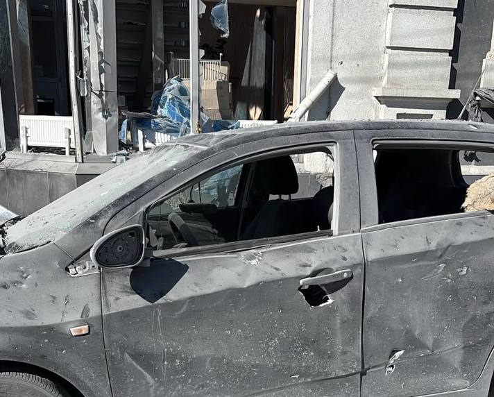 На Полтавщині збільшилась кількість поранених внаслідок російської атаки