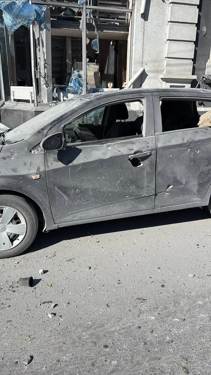 На Полтавщині збільшилась кількість поранених внаслідок російської атаки