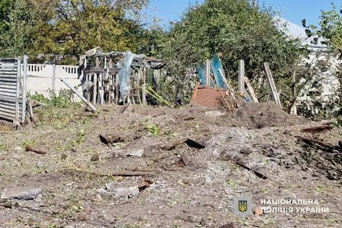 Правоохоронці показали наслідки російської атаки по Кременчуцькій громаді