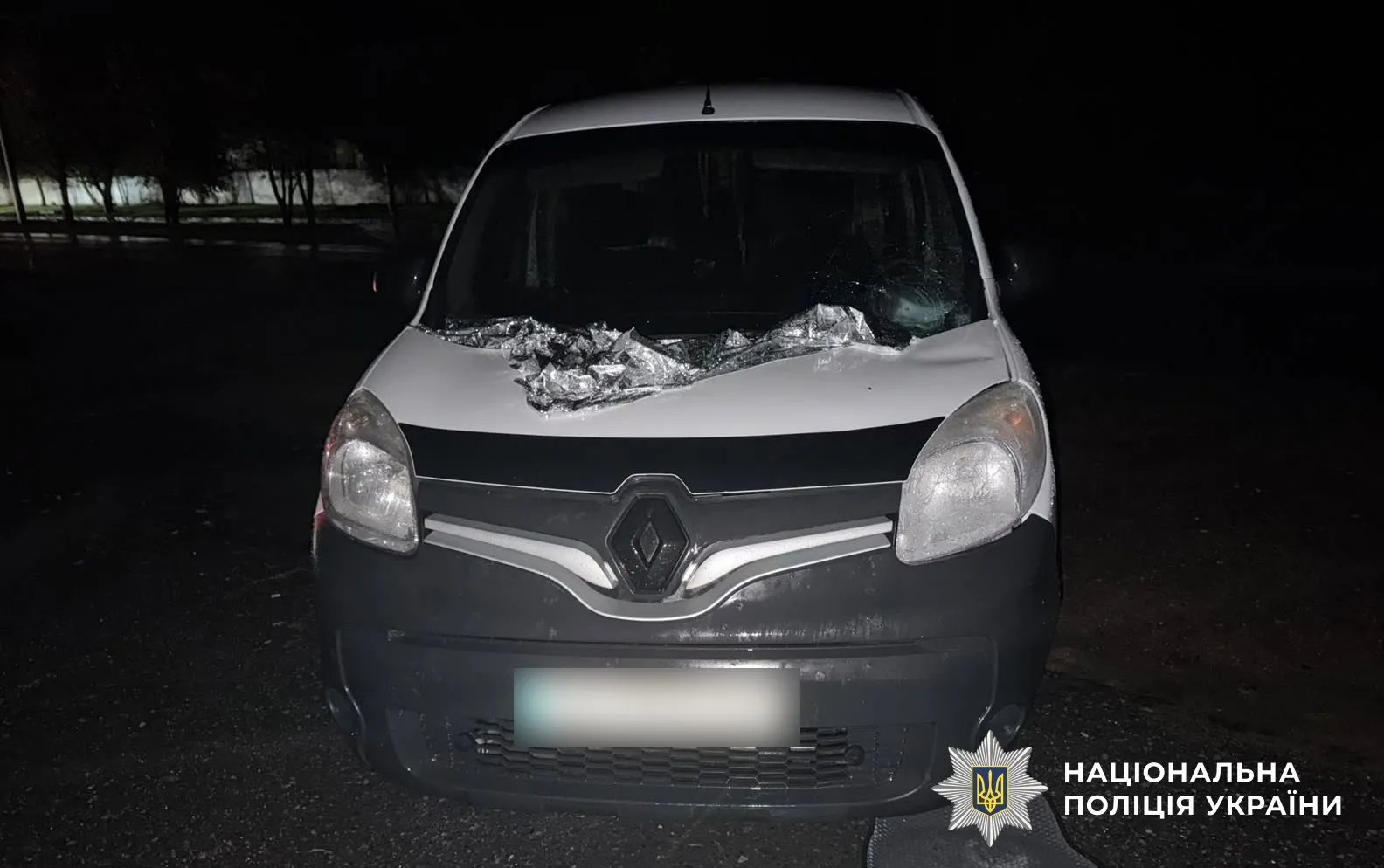 У Полтавській області нетверезий водій збив на смерть жінку
