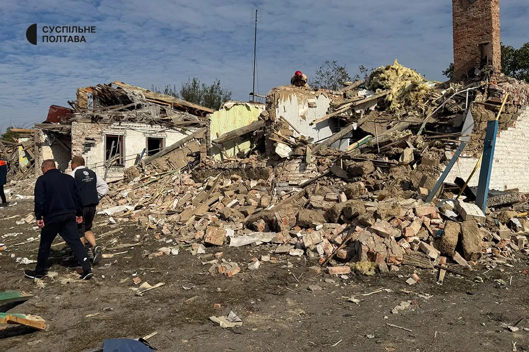 Зросла кількість постраждалих через російський обстріл Кременчука