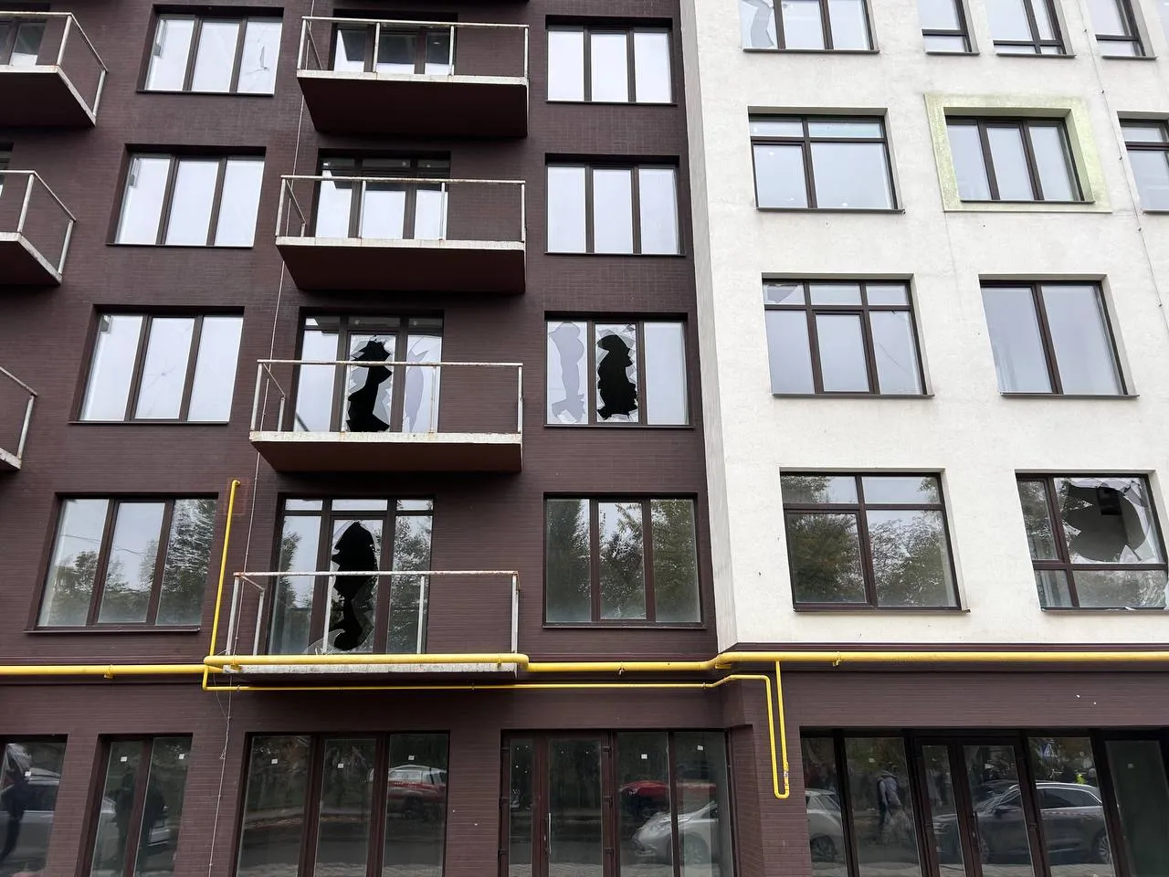 Вибухи в Полтаві: що відомо (доповнюється)