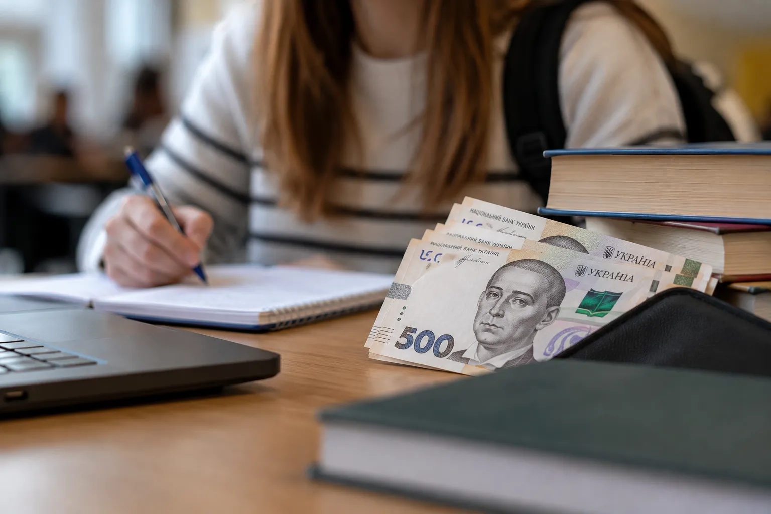 На Полтавщині підвищили стипендії студентам: скільки платитимуть