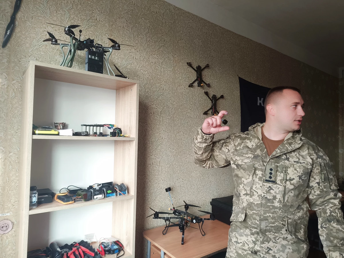 На Лубенщині відкрили підрозділ підготовки цивільних до нацспротиву