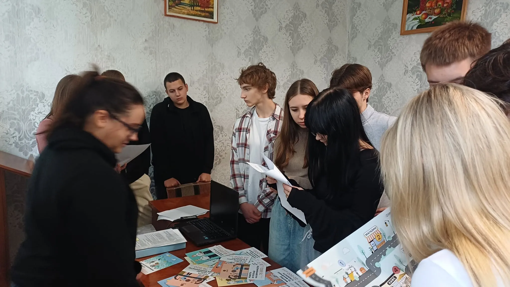 Аграрне училище в Гадячі виграло субгрант на створення інклюзивного освітнього простору