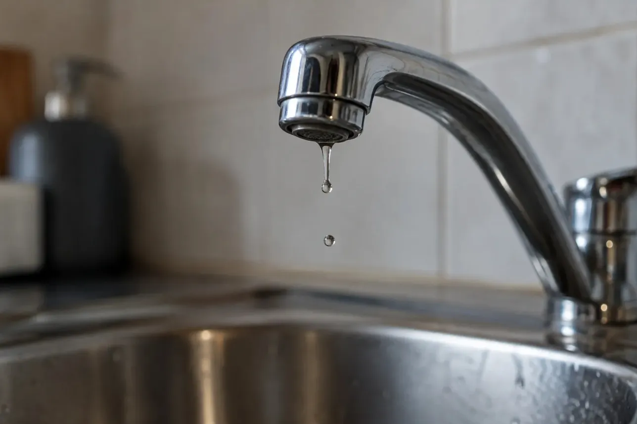 Аварія на мережі: частина Полтави лишилась без води