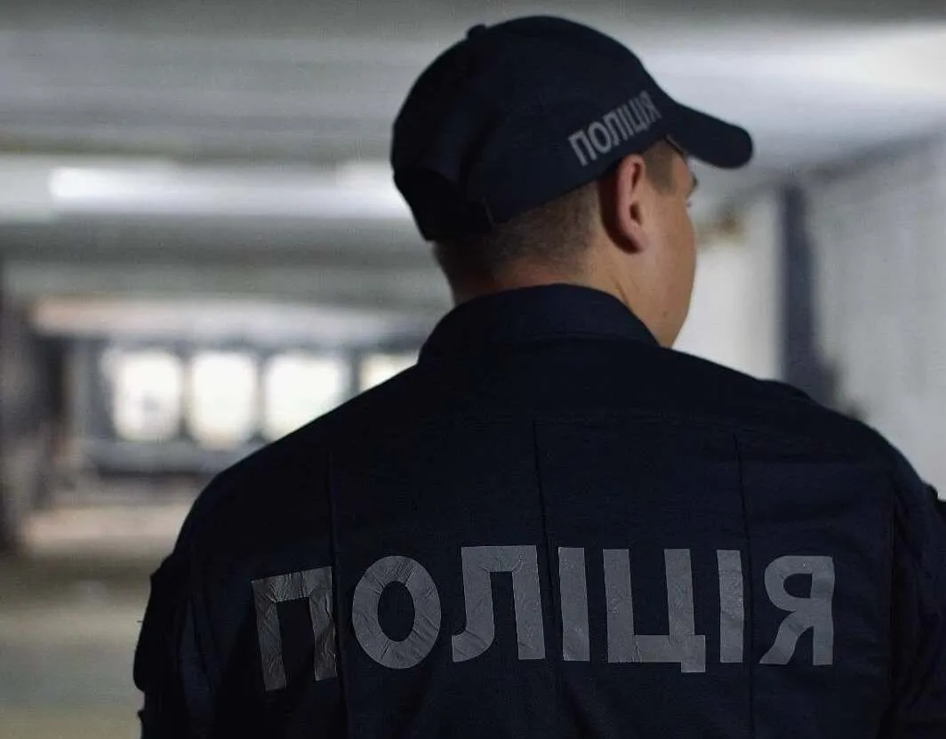 На нетверезого водія без прав, який тікав від поліції у Полтаві, склали сім адмінматеріалів