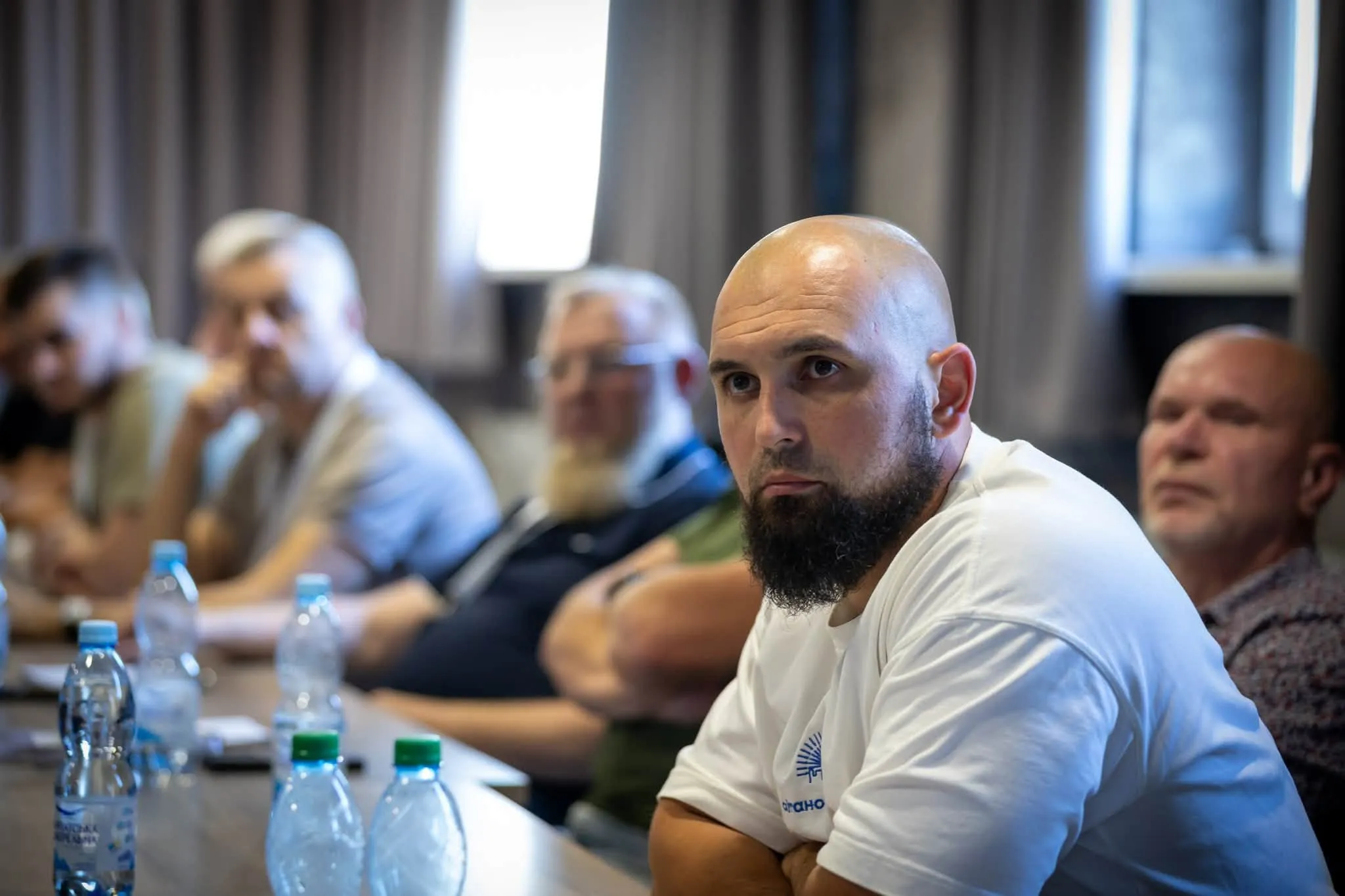 Артем Ліфрідов із Полтави став заступником голови Ради ветеранів війни за незалежність України